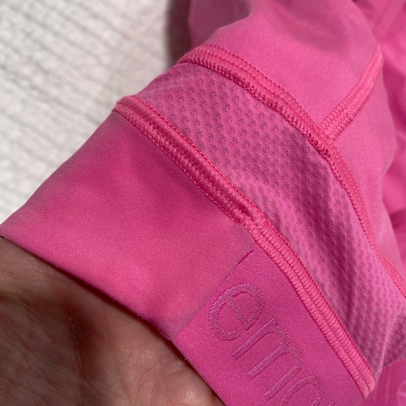 Lululemon final mile crop tank in prism pink size 8 - Picture 11 of 11